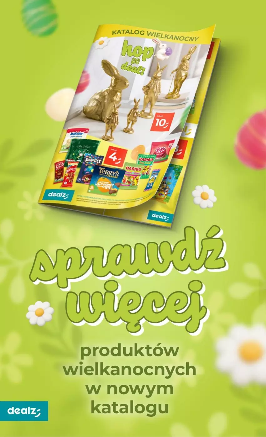 Gazetka promocyjna Dealz - NOWA GAZETKA - ważna 26.03 do 01.04.2026 - strona 22