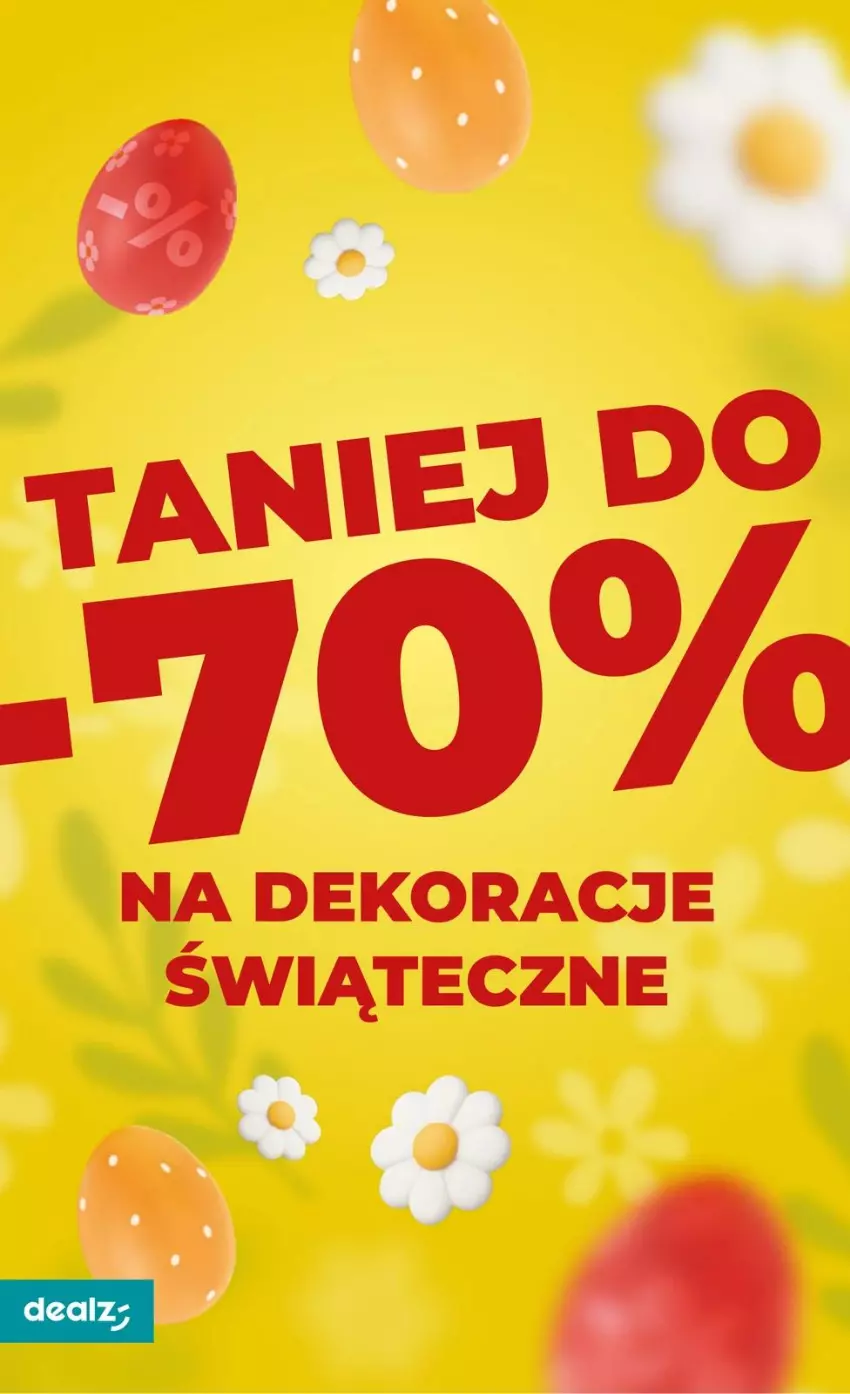 Gazetka promocyjna Dealz - NOWA GAZETKA - ważna 26.03 do 01.04.2026 - strona 26