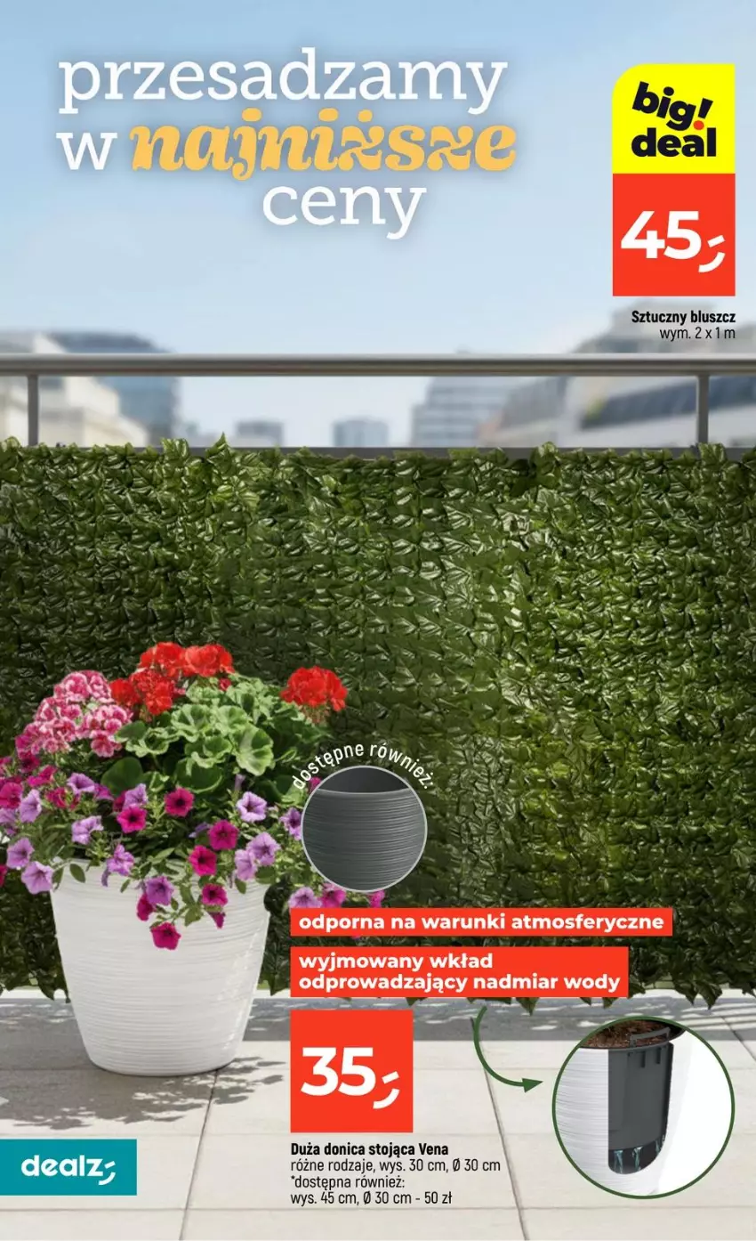 Gazetka promocyjna Dealz - NOWA GAZETKA - ważna 26.03 do 01.04.2026 - strona 34