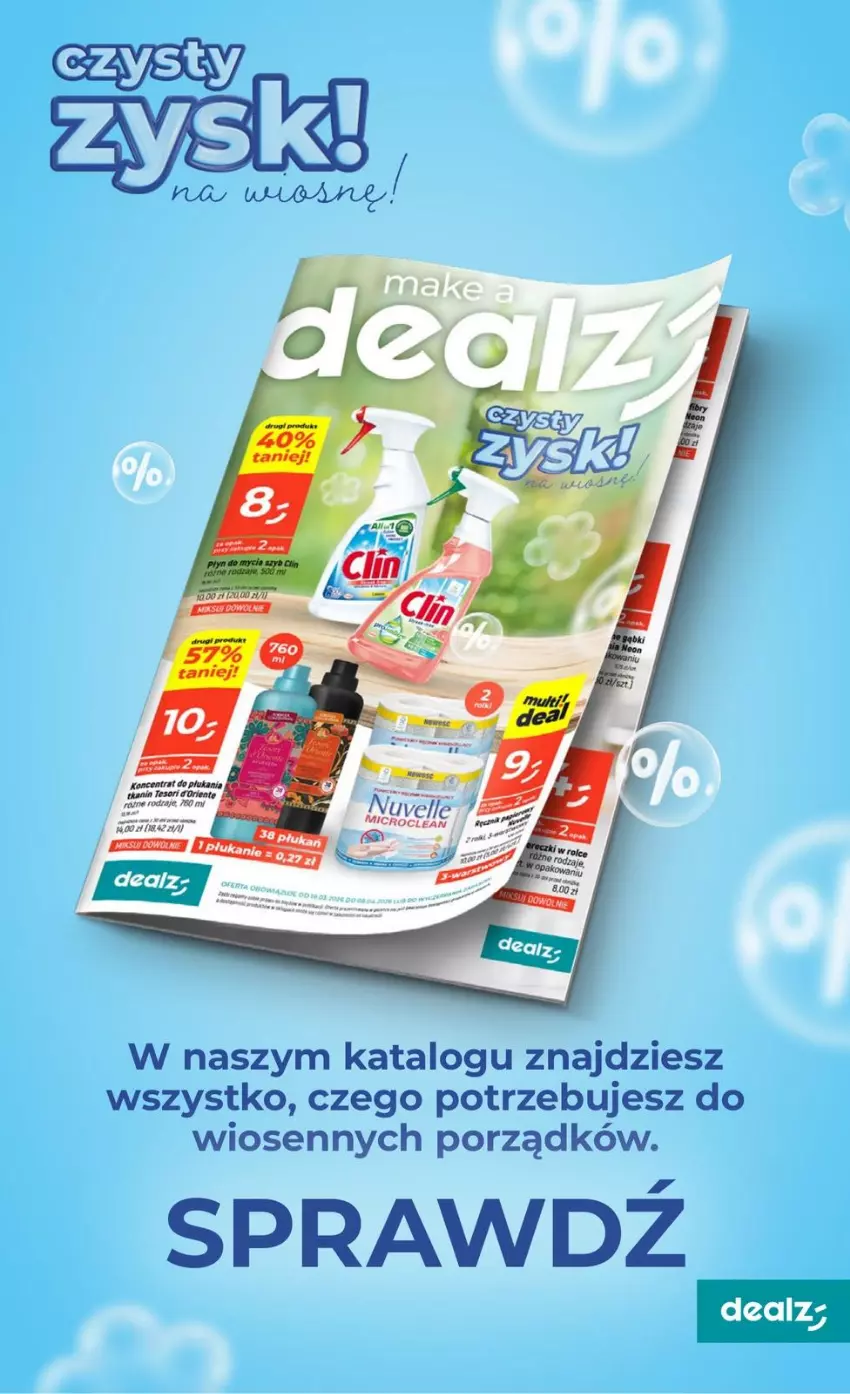 Gazetka promocyjna Dealz - NOWA GAZETKA - ważna 26.03 do 01.04.2026 - strona 41 - produkty: Por