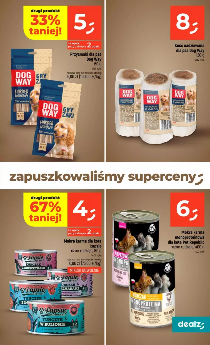 Gazetka promocyjna Dealz - NOWA GAZETKA - ważna 26.03 do 01.04.2026 - strona 47 - produkty: Bulion, Lion