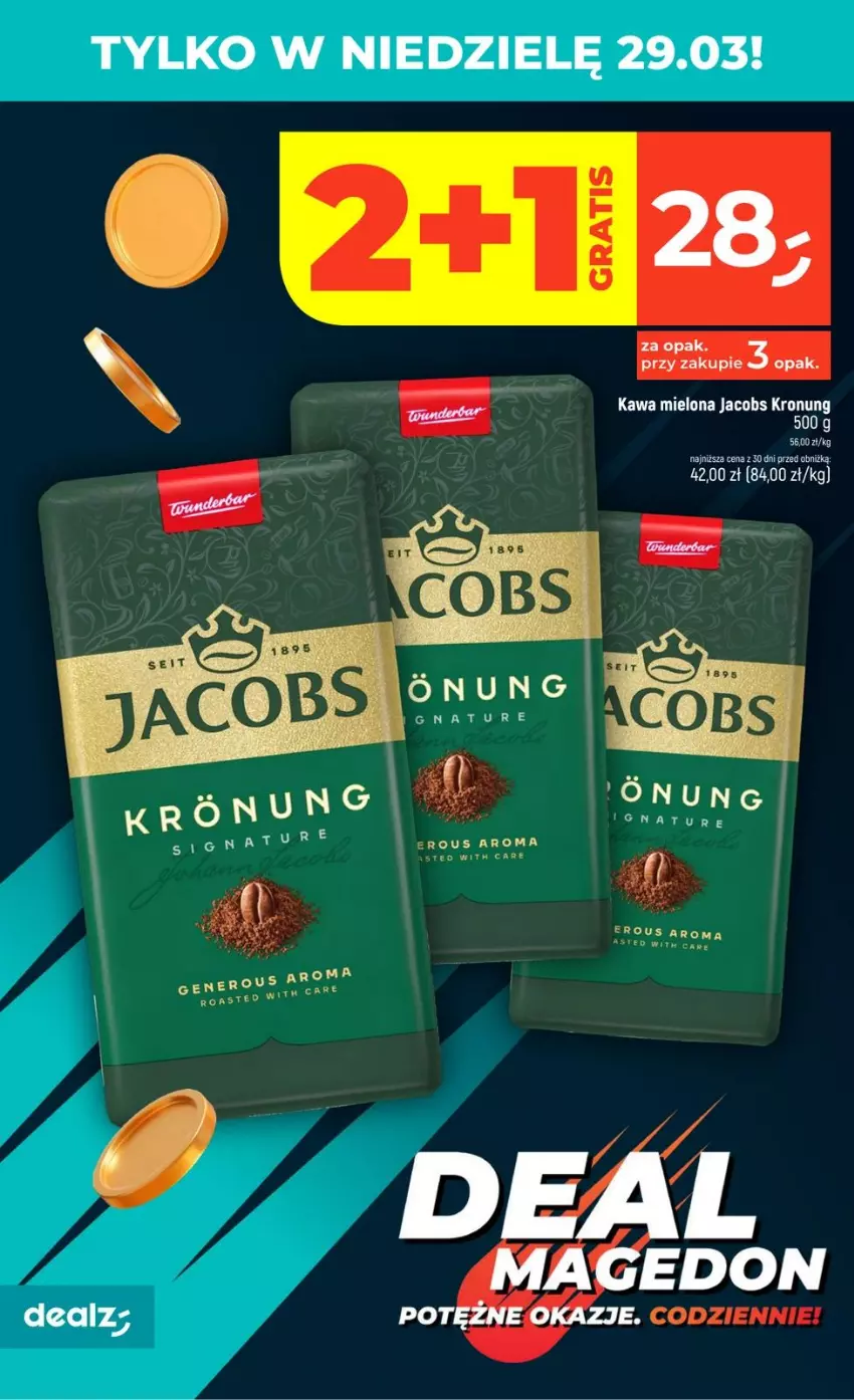 Gazetka promocyjna Dealz - NOWA GAZETKA - ważna 26.03 do 01.04.2026 - strona 6