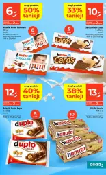 Gazetka promocyjna Dealz - NOWA GAZETKA - Gazetka - ważna od 01.04 do 01.04.2026 - strona 13 - produkty: Ciastka, Tonik, Baton, Kinder, LG