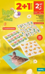 Gazetka promocyjna Dealz - NOWA GAZETKA - Gazetka - ważna od 01.04 do 01.04.2026 - strona 23 - produkty: Ser, Gra, Serwetki