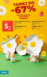 Gazetka promocyjna Dealz - NOWA GAZETKA - Gazetka - ważna od 01.04 do 01.04.2026 - strona 28 - produkty: Miseczka, Talerzyk, Talerz, Kubek