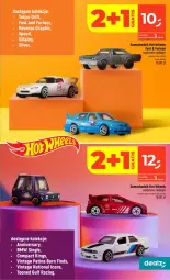 Gazetka promocyjna Dealz - NOWA GAZETKA - Gazetka - ważna od 01.04 do 01.04.2026 - strona 33 - produkty: Chodzik, Hot Wheels, Fa