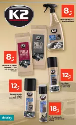 Gazetka promocyjna Dealz - NOWA GAZETKA - Gazetka - ważna od 01.04 do 01.04.2026 - strona 48 - produkty: Chusteczki, Płyn do mycia, K2
