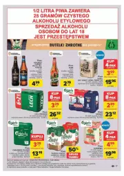 Gazetka promocyjna Carrefour - Gazetka - ważna od 11.05 do 11.05.2024 - strona 11 - produkty: Piwa, Piwo, Książęce, Por, Gra, Somersby, Carlsberg, Harnaś, Kozel, Lech Premium