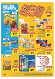 Gazetka promocyjna Carrefour - Gazetka - ważna od 11.05 do 11.05.2024 - strona 6 - produkty: Ciastka, Krakus, Por, Beskidzki, Chipsy, Wafle, Herbatniki, Delicje, Aksam, Gala, Krakuski, Fa