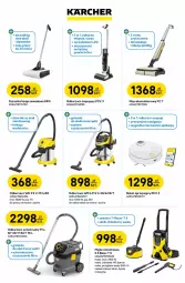 Gazetka promocyjna Castorama - Gazetka Budowa i Remont 29.07-11.08.2026 - Gazetka - ważna od 11.08 do 11.08.2026 - strona 33 - produkty: Robot sprzątający, Odkurzacz, Mop, Acer, Szczotka, Robot, Dywan, Myjka ciśnieniowa, Akumulator