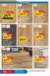 Gazetka promocyjna Castorama - Gazetka Budowa i Remont 29.07-11.08.2026 - Gazetka - ważna od 11.08 do 11.08.2026 - strona 8 - produkty: Panel podłogowy, Listwa