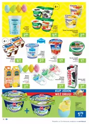 Gazetka promocyjna Carrefour - Gazetka Carrefour - Gazetka - ważna od 03.04 do 03.04.2021 - strona 16 - produkty: Serek wiejski, Jogurt naturalny, Ser, Danone, Twaróg, Piątnica, Zott, Bell, Jogurt, Kosz, Activia, Serek homogenizowany, Serek, Bakoma, Danio, Bella, Deser, Jogobella, Monte, Mleko
