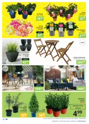 Gazetka promocyjna Carrefour - Gazetka Carrefour - Gazetka - ważna od 03.04 do 03.04.2021 - strona 28 - produkty: Sos, Stolik, Stół, , Bukiet, Krzesło, Fotel