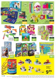 Gazetka promocyjna Carrefour - Gazetka Carrefour - Gazetka - ważna od 03.04 do 03.04.2021 - strona 30 - produkty: Torebka, Gra, Canpol, LEGO, Zestaw do malowania, Dzieci, Hasbro, Klocki, Pistolet, Lalka, Psi Patrol