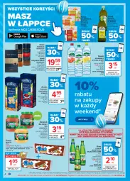 Gazetka promocyjna Carrefour - Gazetka Carrefour - Gazetka - ważna od 03.04 do 03.04.2021 - strona 4 - produkty: Piwa, Piwo, Piec, Krakus, Kawa rozpuszczalna, Ser, Gin, Gra, Kasza jęczmienna, BoboVita, Kawa mielona, Kawa, Kosz, Serek, Sonko, Dzieci, Monini, Deser, Davidoff, Kasza, Napój, Monte