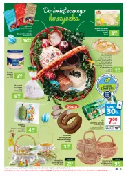 Gazetka promocyjna Carrefour - Gazetka Carrefour - Gazetka - ważna od 03.04 do 03.04.2021 - strona 5 - produkty: Chrzan, Krakus, Jaja, Kosz, Wędlina, Chleb, Masło, Kiełbasa, Lindt