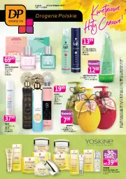 Gazetka promocyjna Drogerie Polskie - Gazetka - Gazetka - ważna od 30.04 do 30.04.2025 - strona 1 - produkty: Ser, DAX, Ajax, Taft, PAESE, Aloe vera, Mexx, Yoskine, Lakier, Fa