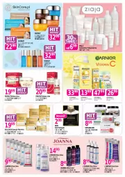 Gazetka promocyjna Drogerie Polskie - Gazetka - Gazetka - ważna od 30.04 do 30.04.2025 - strona 4 - produkty: Ser, Rum, DAX, Ajax, Bielenda, Perfecta, Joanna, Serum, Szampon, Ziaja, Fa