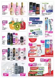 Gazetka promocyjna Drogerie Polskie - Gazetka - Gazetka - ważna od 30.04 do 30.04.2025 - strona 6 - produkty: Bruno Banani, Gra, DAX, Ajax, Dezodorant, Adidas, Dzieci, Flora, Antyperspirant, Blend-a-Med, Szczoteczka, Fa