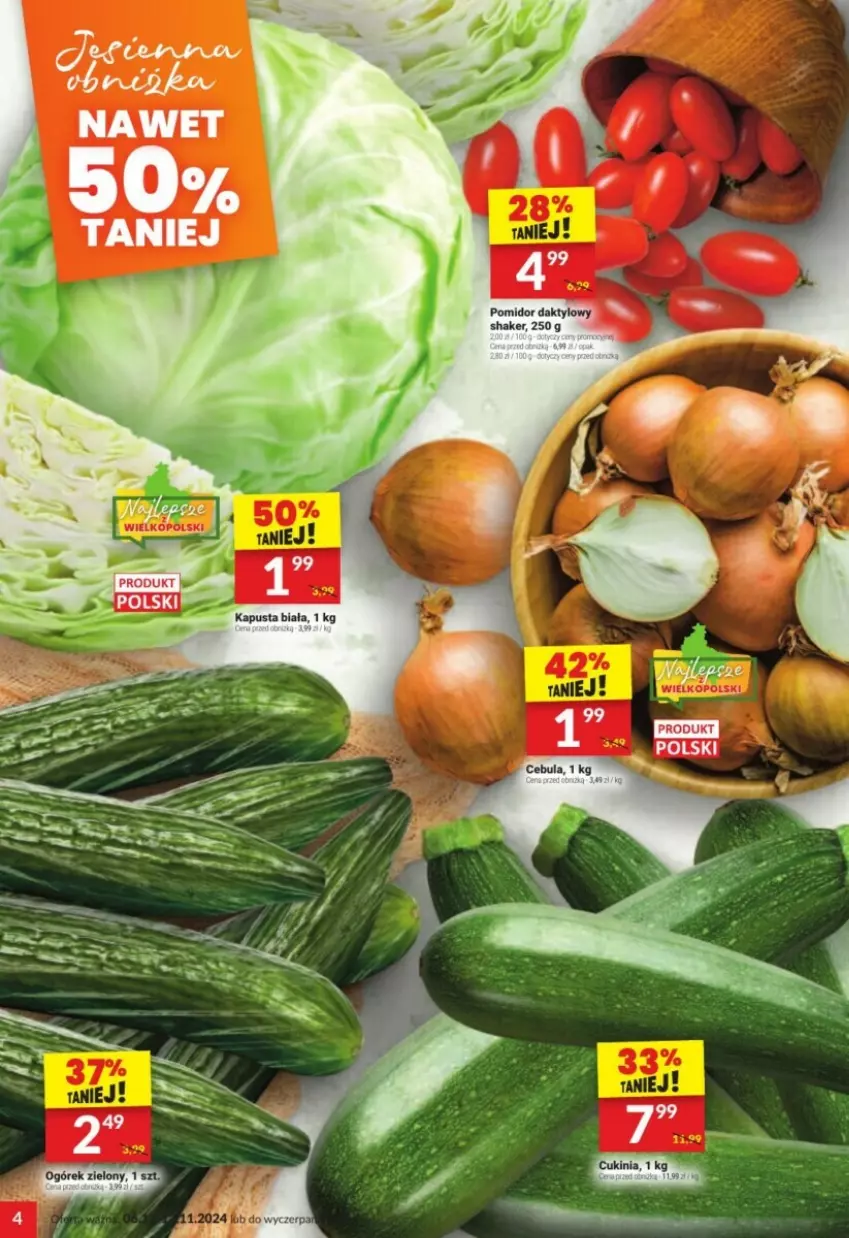 Gazetka promocyjna Twoj Market - ważna 06.11 do 12.11.2024 - strona 31