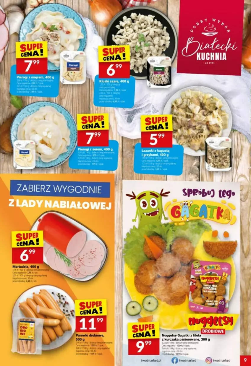 Gazetka promocyjna Twoj Market - ważna 06.11 do 12.11.2024 - strona 36 - produkty: Gaga, Kapustą, Kurczak