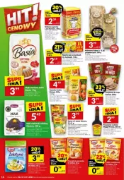 Gazetka promocyjna Twoj Market - Gazetka - ważna od 12.11 do 12.11.2024 - strona 10 - produkty: Piec, Makaron, Kucharek, Winiary, Leon, Babuni, Rosół, Mąka, Basia, Mąka tortowa