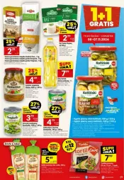Gazetka promocyjna Twoj Market - Gazetka - ważna od 12.11 do 12.11.2024 - strona 11 - produkty: Piec, Sałatka, Ryż, Kupiec, Kasza jęczmienna, Bonduelle, Sałat, Bartek, Chleb, Kasza, Olej, Groszek, Ryż biały, Kukurydza, LG