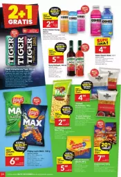Gazetka promocyjna Twoj Market - Gazetka - ważna od 12.11 do 12.11.2024 - strona 17 - produkty: Tiger, Syrop, Oshee, Mango, Herbapol