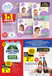 Gazetka promocyjna Twoj Market - Gazetka - ważna od 12.11 do 12.11.2024 - strona 23 - produkty: Piwa, Piwo, Piec, Gra, Pieluchy, Tyskie, Woda