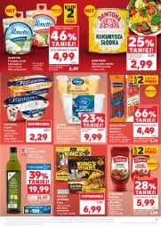 Gazetka promocyjna Kaufland - Gazetka tygodnia - Gazetka - ważna od 21.01 do 21.01.2026 - strona 11 - produkty: Ketchup, Dawtona, Sos, Ser, Gin, Jogurt, Tarczyński, Serek, Pizza, Serek twarogowy, Fanta, Oliwa z oliwek, Kabanos, Pudliszki, Almette, Kukurydza, Lisner, Fa, Oliwa