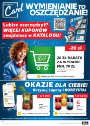 Gazetka promocyjna Kaufland - Gazetka tygodnia - Gazetka - ważna od 21.01 do 21.01.2026 - strona 14 - produkty: Kosz, Tera, Tran, Dżem, Pomidory
