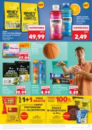 Gazetka promocyjna Kaufland - Gazetka tygodnia - Gazetka - ważna od 21.01 do 21.01.2026 - strona 19 - produkty: Por, Gra, Vita-Min, Tablet, Chipsy, Sport, Oshee, Baton, Odżywka, Woda, Waga, Suplement diety