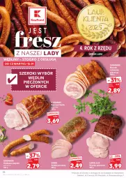 Gazetka promocyjna Kaufland - Gazetka tygodnia - Gazetka - ważna od 21.01 do 21.01.2026 - strona 26 - produkty: Piec, Kiełbasa wiejska, Szal, Kosz, Duda, Szynka, Boczek, Kabanos, Schab pieczony, Kiełbasa, Fa
