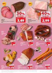 Gazetka promocyjna Kaufland - Gazetka tygodnia - Gazetka - ważna od 21.01 do 21.01.2026 - strona 27 - produkty: Krakus, Sok, Ser, Por, Salami, Sokołów, Madej Wróbel, Pasztet, Szynka konserwowa, Duda, Szynka, Sport, Salami z papryką, Boczek, Kiełbasa głogowska, Gala, Kiełbasa, Olewnik