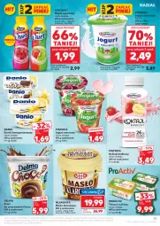Gazetka promocyjna Kaufland - Gazetka tygodnia - Gazetka - ważna od 21.01 do 21.01.2026 - strona 35 - produkty: Masło klarowane, Jogurt naturalny, Ser, Jogurt owocowy, Piątnica, Jogurt, Mlekovita, Napój jogurtowy, Serek homogenizowany, Serek, Tłuszcz roślinny, Danio, Delma, Masło, Napój, Mleko