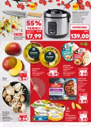 Gazetka promocyjna Kaufland - Gazetka tygodnia - Gazetka - ważna od 21.01 do 21.01.2026 - strona 41 - produkty: Kurczak, Pierogi, Ryż, Zupa, Wieprzowina, Przysmaki, Mango, Pokrywa, Danie gotowe