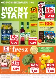 Gazetka promocyjna Kaufland - Gazetka tygodnia - Gazetka - ważna od 21.01 do 21.01.2026 - strona 56 - produkty: Piec, Kurczak, Krakus, Warzywa, Sok, Ser, Por, Gra, Ogórki konserwowe, Rama, Cytryny, Szal, Kosz, Wawel, Laur, Syrop, Pieczywo, Owoce, Waga, Olej, Herbapol, Mleko