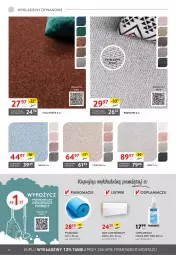 Gazetka promocyjna Komfort - Gazetka - Gazetka - ważna od 23.08 do 23.08.2022 - strona 12 - produkty: Odplamiacz, Mięta, Dywan