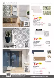 Gazetka promocyjna Komfort - Gazetka - Gazetka - ważna od 23.08 do 23.08.2022 - strona 16 - produkty: Glazura, Gra, Telefon, Lovely, Gres, Lazur, Sprzedawcy