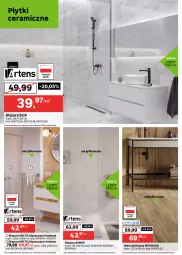 Gazetka promocyjna Leroy Merlin - Gazetka Leroy Merlin - Gazetka - ważna od 24.03 do 24.03.2026 - strona 12 - produkty: Glazura, Płytka, Gres, Lazur, Gres szkliwiony