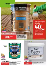 Gazetka promocyjna Leroy Merlin - Gazetka Leroy Merlin - Gazetka - ważna od 24.03 do 24.03.2026 - strona 14 - produkty: Emulsja, Por, Gra, Farba lateksowa, Luxens, Dulux, Fa