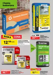 Gazetka promocyjna Leroy Merlin - Gazetka Leroy Merlin - Gazetka - ważna od 24.03 do 24.03.2026 - strona 28 - produkty: Sok, Por, Mop, Gra, Wylewka samopoziomująca, Klej, Wałek, LANA, Optima, Zaprawa klejowa, Grunt, Cement