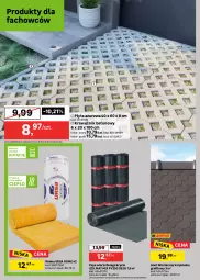 Gazetka promocyjna Leroy Merlin - Gazetka Leroy Merlin - Gazetka - ważna od 24.03 do 24.03.2026 - strona 30 - produkty: Gra, Karp, Wełna, Płyta, Płyta osb, Olma, Fa