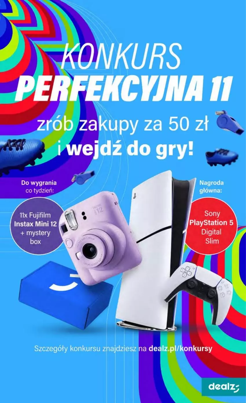 Gazetka promocyjna Dealz - NOWA GAZETKA - ważna 25.06 do 01.07.2026 - strona 13 - produkty: PlayStation, PlayStation 5, Sony