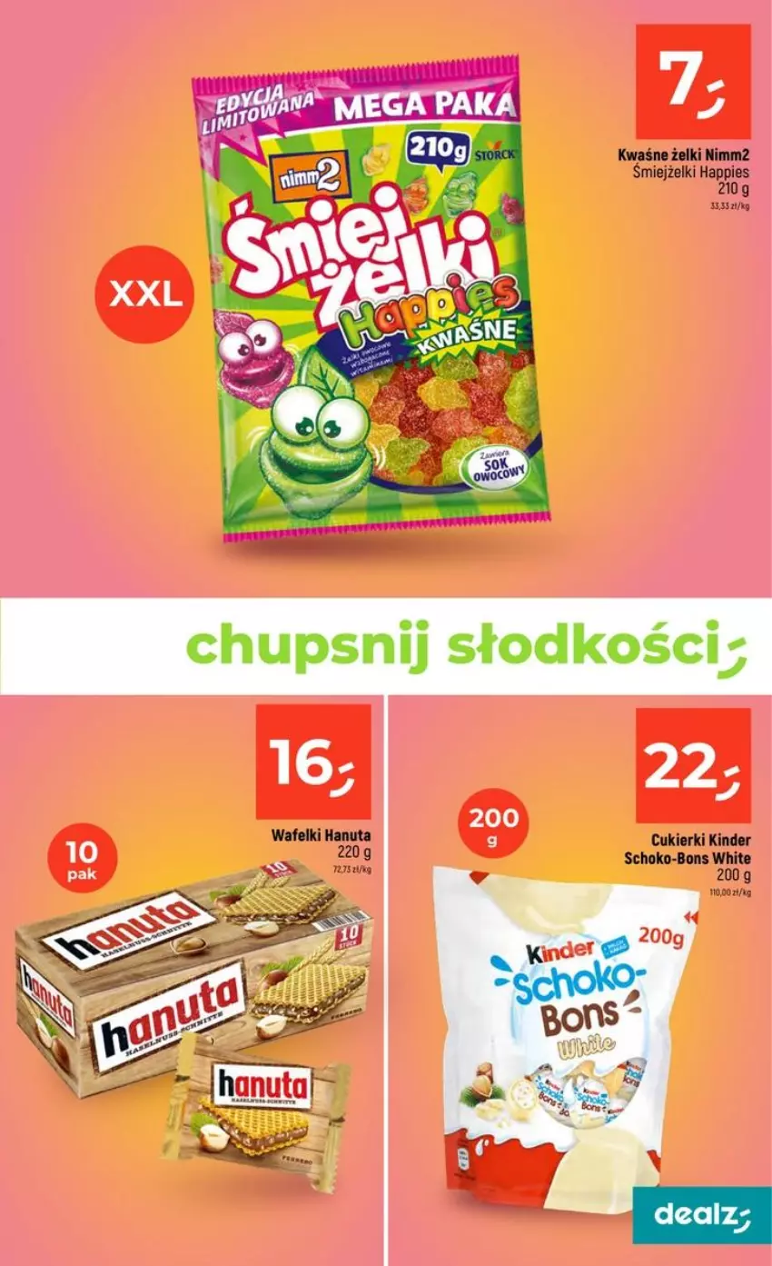 Gazetka promocyjna Dealz - NOWA GAZETKA - ważna 25.06 do 01.07.2026 - strona 17 - produkty: Nimm2