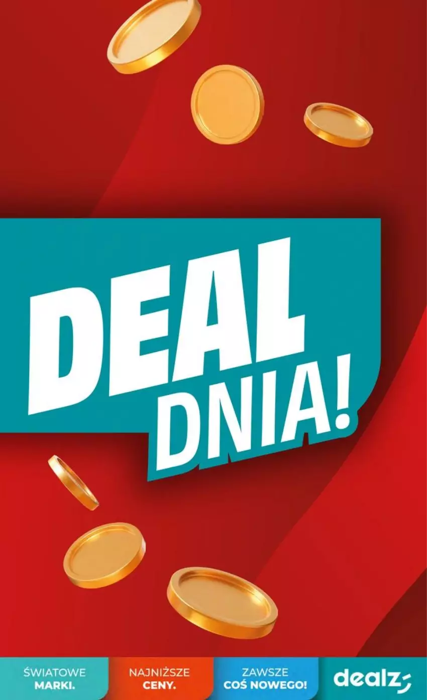 Gazetka promocyjna Dealz - NOWA GAZETKA - ważna 25.06 do 01.07.2026 - strona 2
