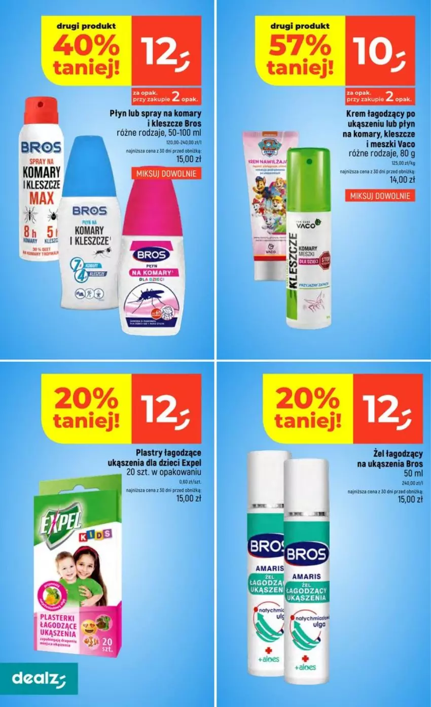 Gazetka promocyjna Dealz - NOWA GAZETKA - ważna 25.06 do 01.07.2026 - strona 28 - produkty: Dzieci, Plasterki