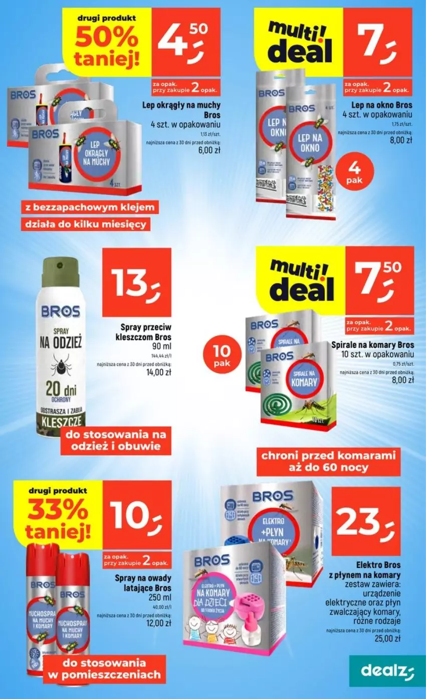 Gazetka promocyjna Dealz - NOWA GAZETKA - ważna 25.06 do 01.07.2026 - strona 29 - produkty: Klej, Obuwie, Okno, Por