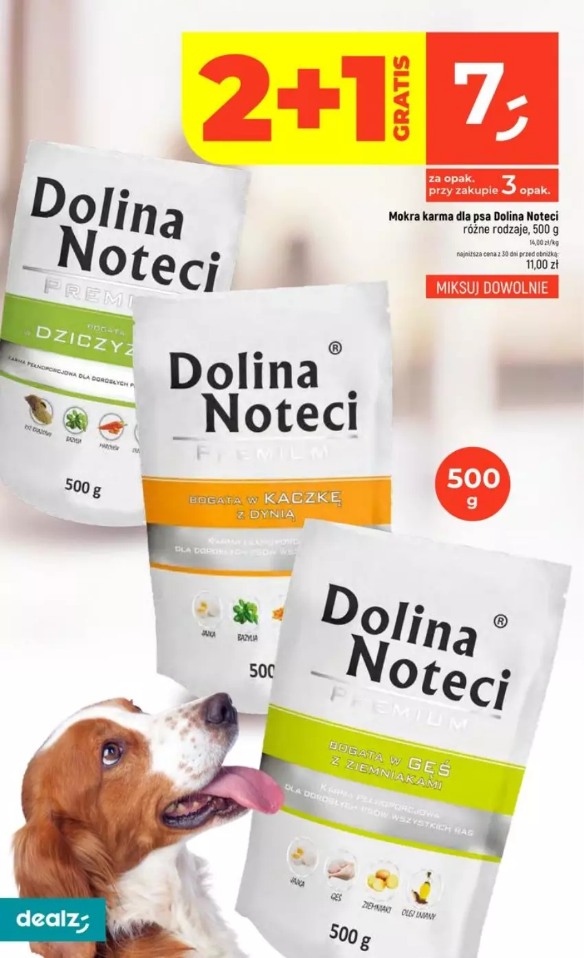 Gazetka promocyjna Dealz - NOWA GAZETKA - ważna 25.06 do 01.07.2026 - strona 32 - produkty: Gra, Mokra karma