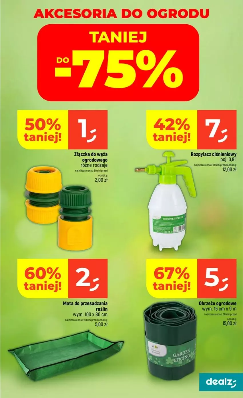 Gazetka promocyjna Dealz - NOWA GAZETKA - ważna 25.06 do 01.07.2026 - strona 43